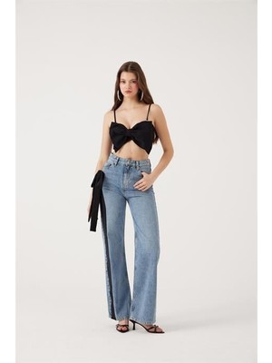 Markano Kyla Jean Pantolon Siyah