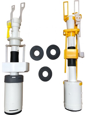 E.c.a Serel Boşaltma Grubu Contası - 3 Adet