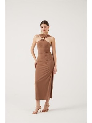 Ticimax Xml Markano Jana Elbise Kahve