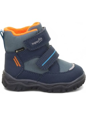 Superfit Husky1 Mavi-Turuncu Çocuk Bot
