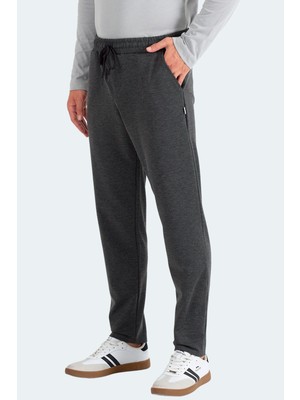 Slazenger Impacto I Erkek  Bej Eşofman Altı