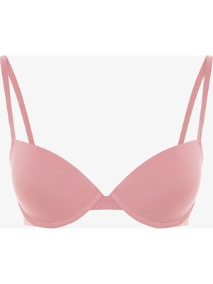 Penti Lila Pleasure Micro Pedli Push Up Sütyen