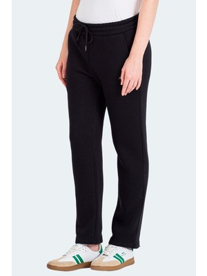 Slazenger Mıdnıght I Kadın  Ekru Eşofman Altı