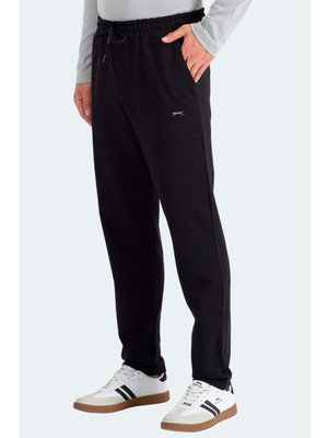 Slazenger Make Erkek  Gri Eşofman Altı