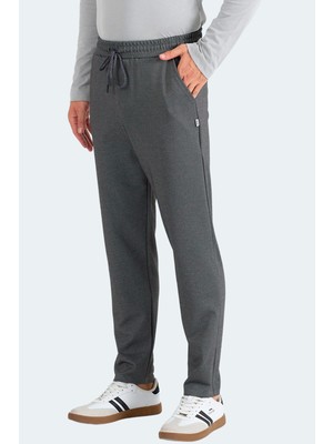 Slazenger Impacto I Erkek  Bej Eşofman Altı