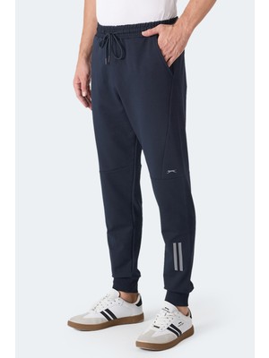 Slazenger Infernal I Erkek  Gri Eşofman Altı