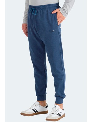 Slazenger Mamun Erkek  Gri Eşofman Altı