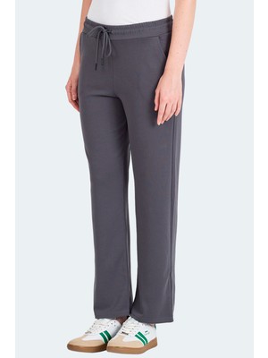 Slazenger Ilara I Kadın  Bej Eşofman Altı