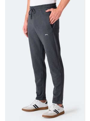 Slazenger Madoc Erkek  Antrasit Eşofman Altı