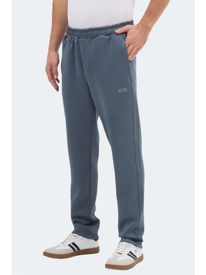 Slazenger Vılpu Erkek  Siyah Eşofman Altı