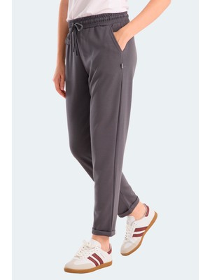 Slazenger Icepaw I Kadın  Bej Eşofman Altı