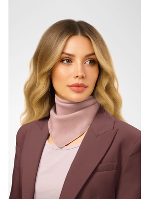 Şifon Pudra Bandana