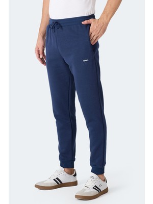 Slazenger Mach I Erkek  Lacivert Eşofman Altı