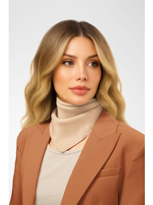 Şifon Kavuniçi Bandana