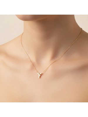 TabiTela 8 ayar altın kolye ucu F&X GM11561 1 gr