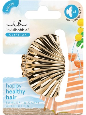 Invisibobble Ib Clıpstar M Sıc Riviera Glam Saç Tokası - 4063528091956