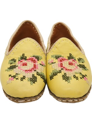 Yemenia Sarı Gül Ayşe Yemeni