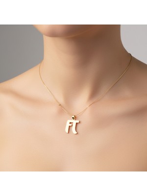 Tabitela 8 Ayar Altın Kolye Ucu F&t GM11521 1 gr