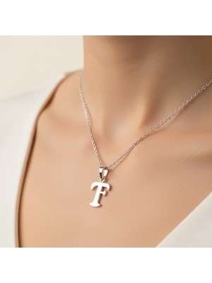 TabiTela 925 Ayar gümüş kolye F&T SM11523