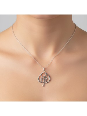 TabiTela 925 Ayar gümüş kolye F&R SM11496