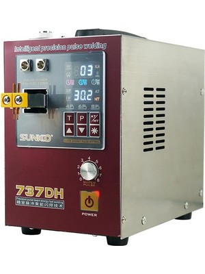 Sunkko 737DH 220V 4.3kw Punta Kaynak Makinesi