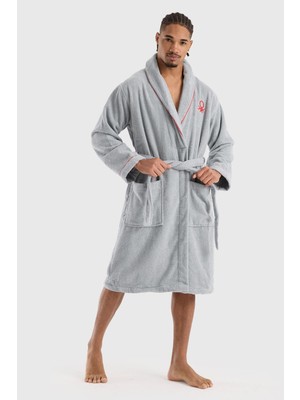 BE-0157-GRY  Benetton Bornoz