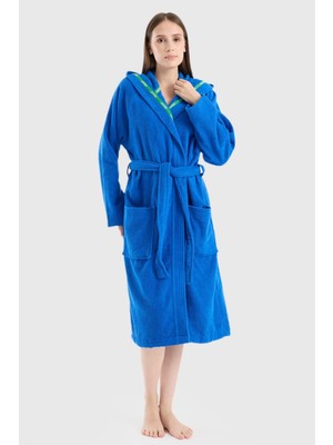 BE-0880-BL Benetton Bornoz