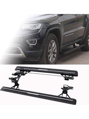 Jeep Compass Elektrikli Basamak (2018-2023)