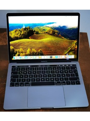 Apple Macbook Pro A1989 Intel I5-8259U 8 Ram 256 SSD Etiket Izli Notebook - Outlet