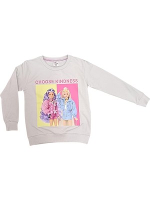 File Kız Çocuk Sweatshirt