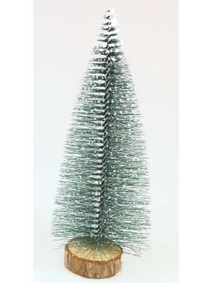 Empressco Yeşil 30CM Yılbaşı Çam Ağacı Masa Süsü, Şık ve Dekoratif Ev Süsü