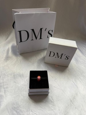 DMs Silver Rengarenk Murano Gümüş Charm'ı