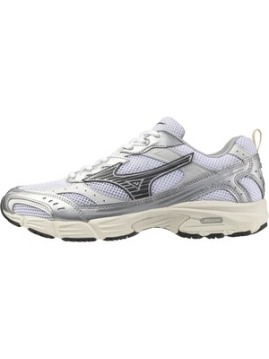 Mizuno Mxr Unisex Günlük Giyim Ayakkabısı Gri / Beyaz