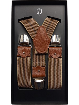Coolmenclub Desenli Pantolon Askısı