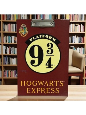 Gifi Harry Potter Lisanslı Karton Sekreterlik