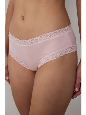 Penti Gül Kurusu Comfy Pamuklu Cheeky Hipster Külot