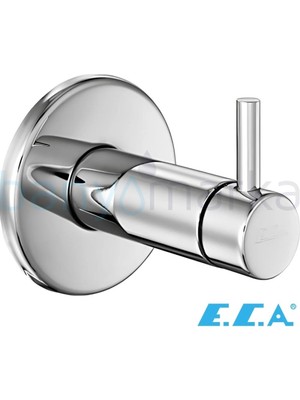 Eca Ankastre Ara Kesme Valfi 102151029