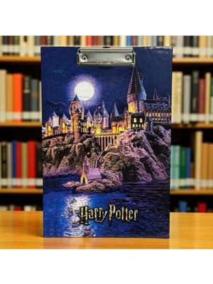 Gifi Harry Potter Lisanslı Karton Sekreterlik