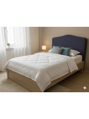 Rs Janti Store  Baza Başlık Kılıfı 150X70CM Gri Renk Lastikli Esnek Kaliteli Kumaş