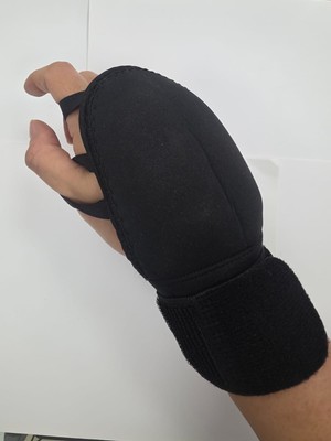 Parkinson El Titremesi Için Ağırlıklı Bileklik [sağ]