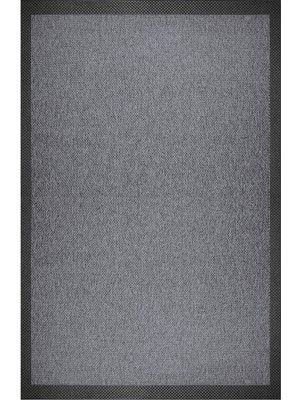 Nevmahall Premium Kalite Kaymaz Taban Antialerjik Kolay Temizlenebilir Modern Tasarım Sisal Halı