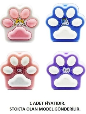 Mikro MK-2648 Pati Paw Paw Çift Delikli Hazneli Kalemtraş -Tekli