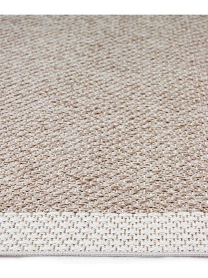 Nevmahall Premium Kalite Kaymaz Taban Antialerjik Kolay Temizlenebilir Modern Tasarım Sisal Halı
