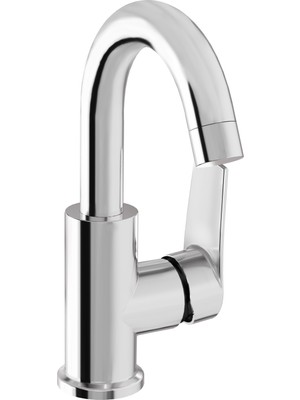 Eczacıbaşı Punto+ 301 Döner Borulu Lavabo Bataryası A43747