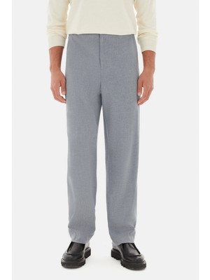 Twn Relaxed Fit Gri Jogger Pantolon 5EC03SV04344M