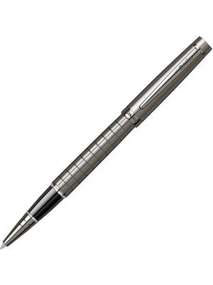 Scrikss Roller Kalem 38 Karbon Gri Lüx Kutu