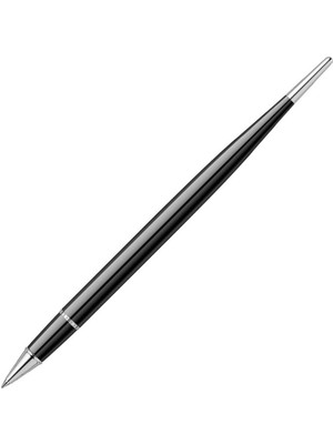 Scrikss Tükenmez 17 Klasik Silver Siyah