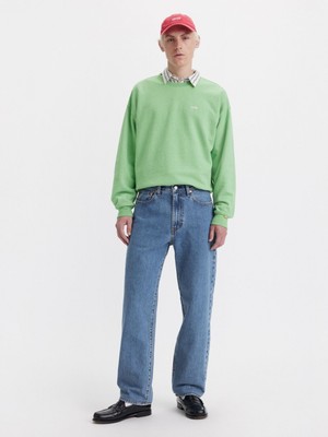 Levi's 568 Loose Straıght Erkek Mavi Jean Pantolon 29037-0061