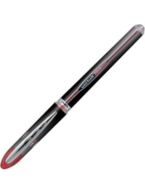Uni Vision Elite 0.5 Kırmızı [ub-20.5] Roller Kalem