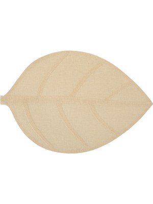 Mudo Home LEAF AMERİKAN SERVİS-KREM